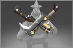 Открыть - Shotgun Blade of the Darkbrew Enforcer для Alchemist